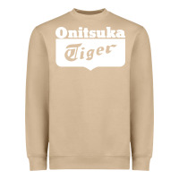 Mushroom onitsuka tiger Heavyweight Sweatshirt - PixelWave
