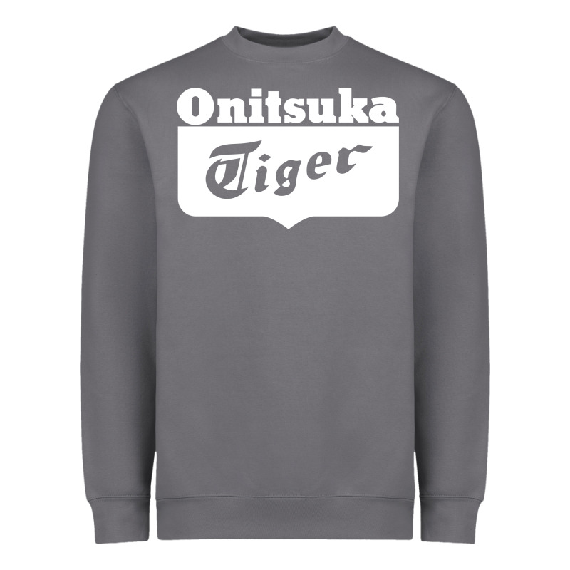 Onitsuka Tiger Heavyweight Sweatshirt by PixelWave | Teevron