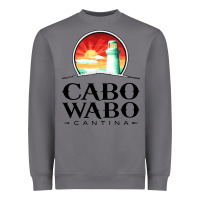 Storm cabo wabo Heavyweight Sweatshirt - PixelWave