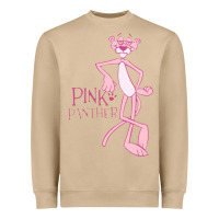 Mushroom pink panther Heavyweight Sweatshirt - PixelWave