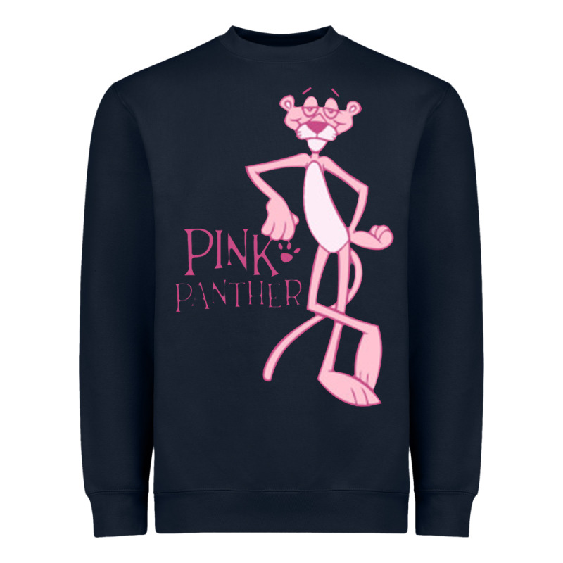 Pink Panther Heavyweight Sweatshirt by PixelWave | Teevron