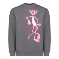 Storm pink panther Heavyweight Sweatshirt - PixelWave