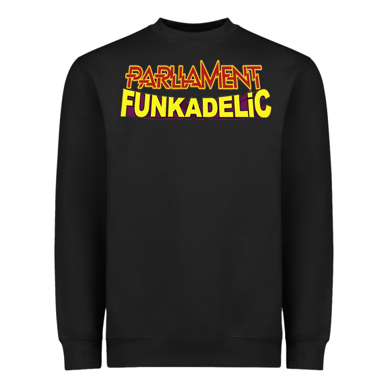 Parliament Funkadelic Heavyweight Sweatshirt by PixelWave | Teevron