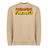 Mushroom parliament funkadelic Heavyweight Sweatshirt - PixelWave