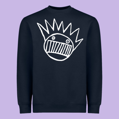Ween Heavyweight Sweatshirt Designed By Pixelwave