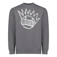 Storm ween Heavyweight Sweatshirt - PixelWave