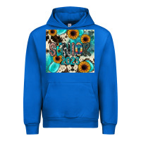 Cobalt senior 2023 Urban Hoodie - JahusDesignShop