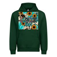 Forest Green senior 2023 Urban Hoodie - JahusDesignShop
