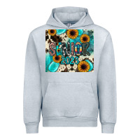 Heather Grey senior 2023 Urban Hoodie - JahusDesignShop