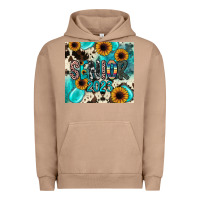 Pigment Burro senior 2023 Urban Hoodie - JahusDesignShop