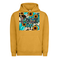 Pigment Peanut Butter senior 2023 Urban Hoodie - JahusDesignShop