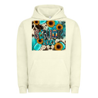 Pigment Pistachio senior 2023 Urban Hoodie - JahusDesignShop