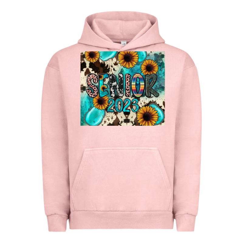 Senior 2023 Urban Hoodie by JahusDesignShop | Teevron