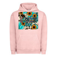 Pigment Salmon senior 2023 Urban Hoodie - JahusDesignShop