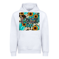 White senior 2023 Urban Hoodie - JahusDesignShop
