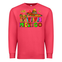 Cardinal viva mexico Premium Sweatshirt - AdoDesignShop