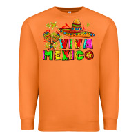 Carrot viva mexico Premium Sweatshirt - AdoDesignShop