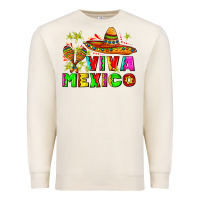 Sandshell viva mexico Premium Sweatshirt - AdoDesignShop