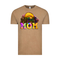 Softball Mom Vintage Tee | Teevron