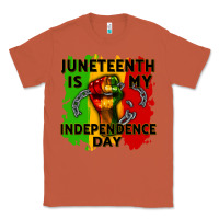Copper juneteenth is my independence day cowgirl Classic Tee - CowGirlArtShop
