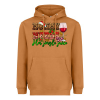 Meerkat mommy needs her jingle juice Heavyweight Hoodie - AdoDesignShop
