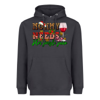 Smoke mommy needs her jingle juice Heavyweight Hoodie - AdoDesignShop