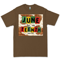 Cacao juneteenth free ish since 1865 Premium Tee - TumblerDesignByShophia
