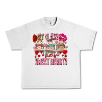 Lunar Rock Valentine's Day my class is full of sweet hearts Urban Heavy Tee - FaDigitalArtStudio