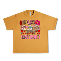 Peanut Butter Valentine's Day my class is full of sweet hearts Urban Heavy Tee - FaDigitalArtStudio