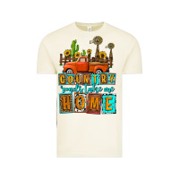 Vintage Arctic country roads take me home olivia Vintage Tee - OliviaCreatesArt