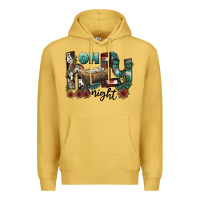 Oh Holy Night Premium Hoodie | Teevron