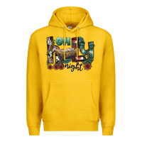 Lemon oh holy night Premium Hoodie - CowhideDigitalArt