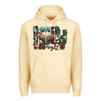 Pina Colada oh holy night Premium Hoodie - CowhideDigitalArt