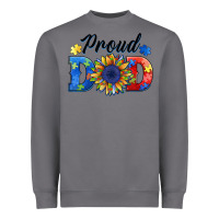 Storm proud dad autism Heavyweight Sweatshirt - BarkalooDesign