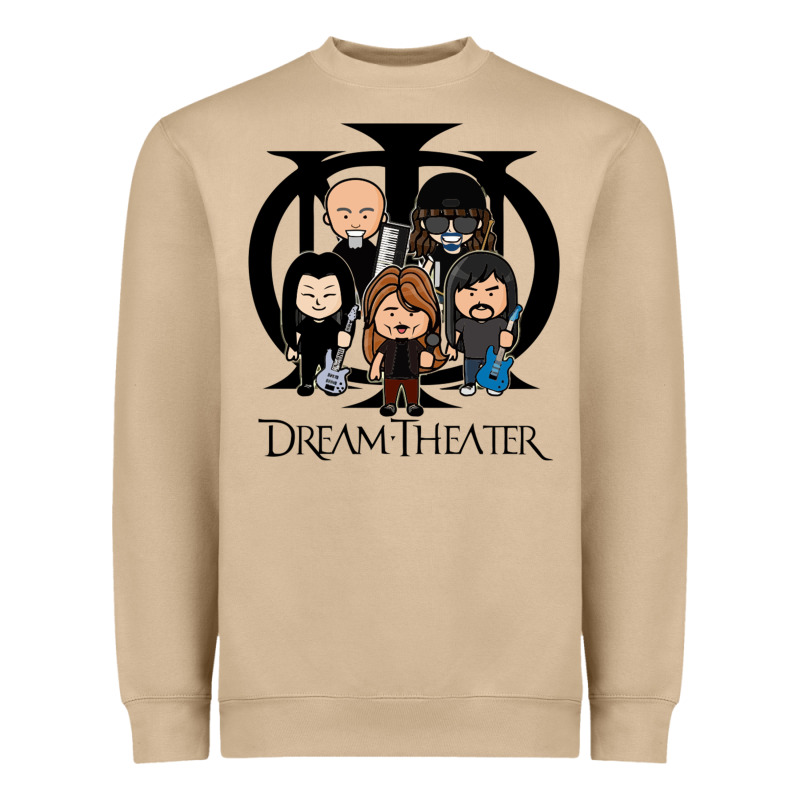 Dream Theater Heavyweight Sweatshirt by InspiraDesign | Teevron