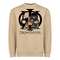 Mushroom Dream Theater Heavyweight Sweatshirt - InspiraDesign