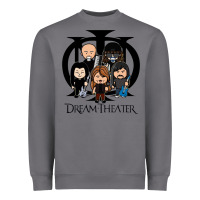Storm Dream Theater Heavyweight Sweatshirt - InspiraDesign