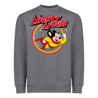 Storm the mighty mouse Heavyweight Sweatshirt - InspiraDesign