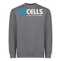 Mesmerizing Q Cells Heavyweight Sweatshirt | Teevron