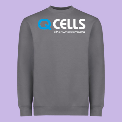 Mesmerizing Q Cells Heavyweight Sweatshirt Designed By Inspiradesign