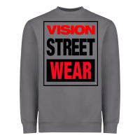 Storm VISION STREET WEAR Heavyweight Sweatshirt - InspiraDesign