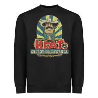 Black kfat 94 Heavyweight Sweatshirt - InspiraDesign