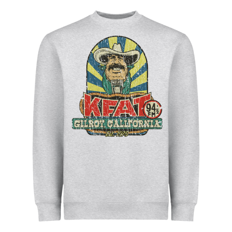 Kfat 94 Heavyweight Sweatshirt by InspiraDesign | Teevron