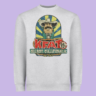 Kfat 94 Heavyweight Sweatshirt Designed By Inspiradesign
