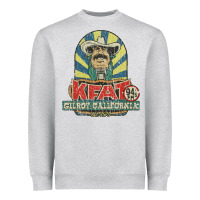 Heather Grey kfat 94 Heavyweight Sweatshirt - InspiraDesign