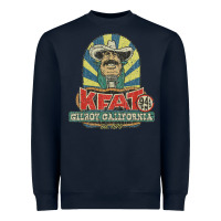 Navy kfat 94 Heavyweight Sweatshirt - InspiraDesign