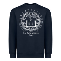 Universite Paris La Sorbonne Heavyweight Sweatshirt | Teevron