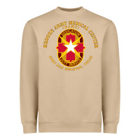 Mushroom brooke army medical center fort sam houston tx Heavyweight Sweatshirt - InspiraDesign