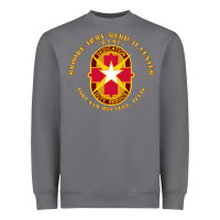 Storm brooke army medical center fort sam houston tx Heavyweight Sweatshirt - InspiraDesign