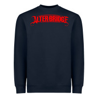 Navy alter bridge Heavyweight Sweatshirt - InspiraDesign